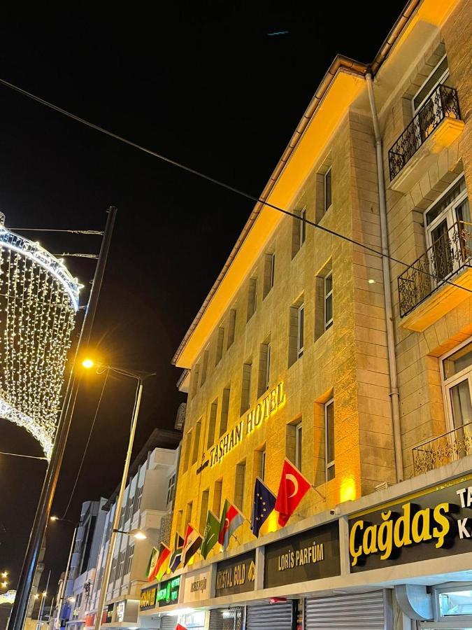 Gaziantep Tashan Hotel Exterior photo