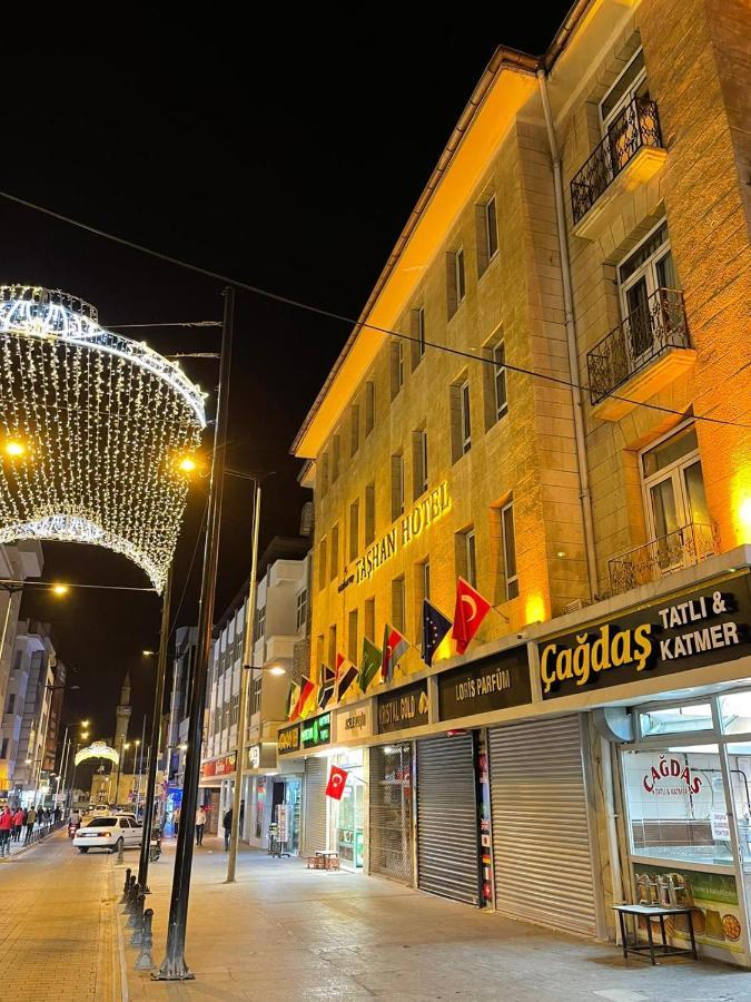 Gaziantep Tashan Hotel Exterior photo