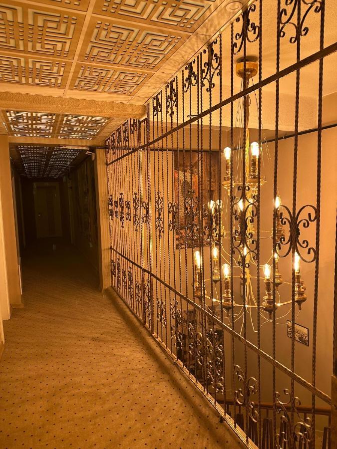 Gaziantep Tashan Hotel Exterior photo