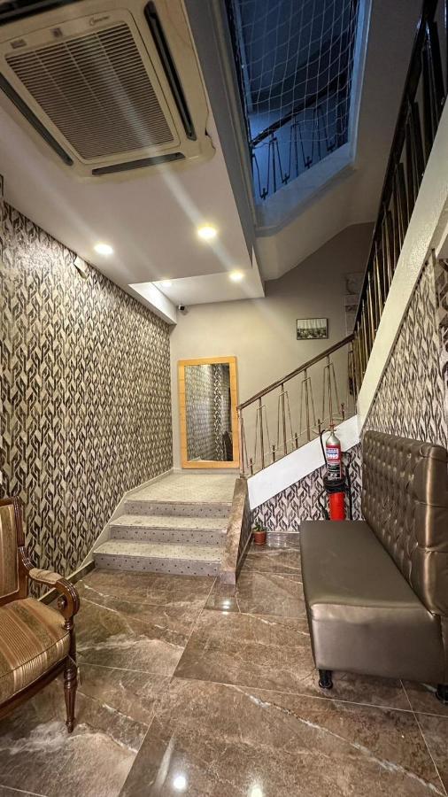 Gaziantep Tashan Hotel Exterior photo