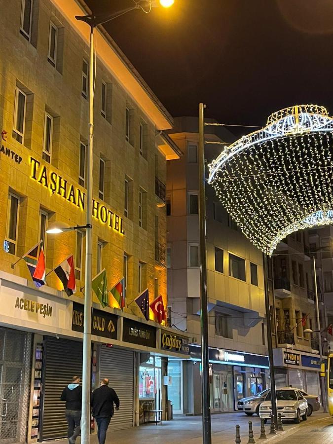 Gaziantep Tashan Hotel Exterior photo